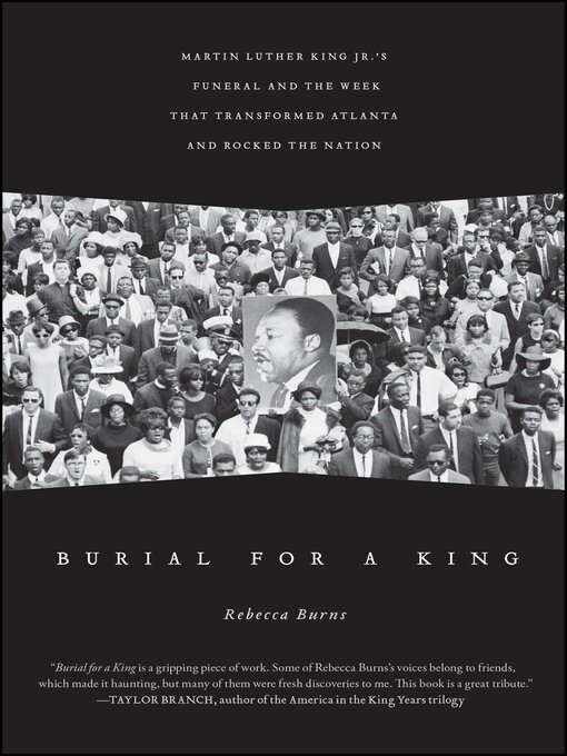 Title details for Burial for a King by Rebecca Burns - Wait list